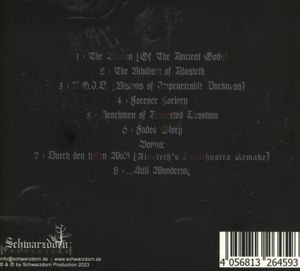 Produktbild: The Nihilism Of Alasteth(Digi)