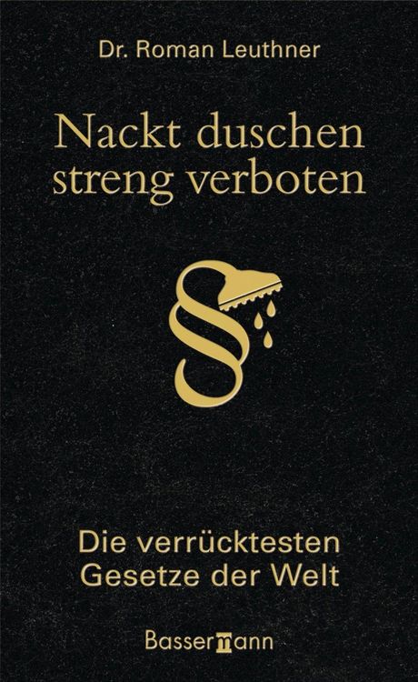 Produktbild: Nackt duschen - streng verboten