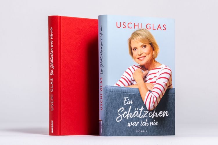 Produktbild: Ein Sch&auml;tzchen war ich nie
