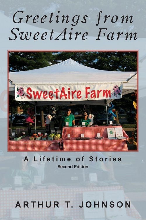 Produktbild: Greetings from SweetAire Farm