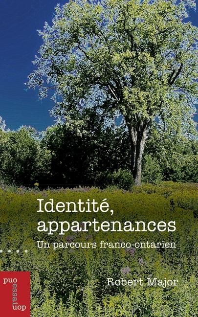 Produktbild: Identit&eacute;, Appartenances