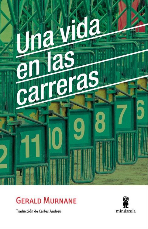 Produktbild: Una vida en las carreras