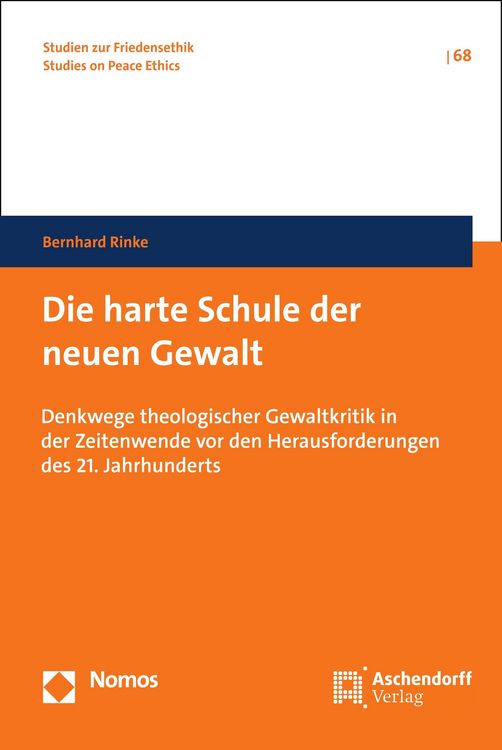 Produktbild: Die harte Schule der neuen Gewalt