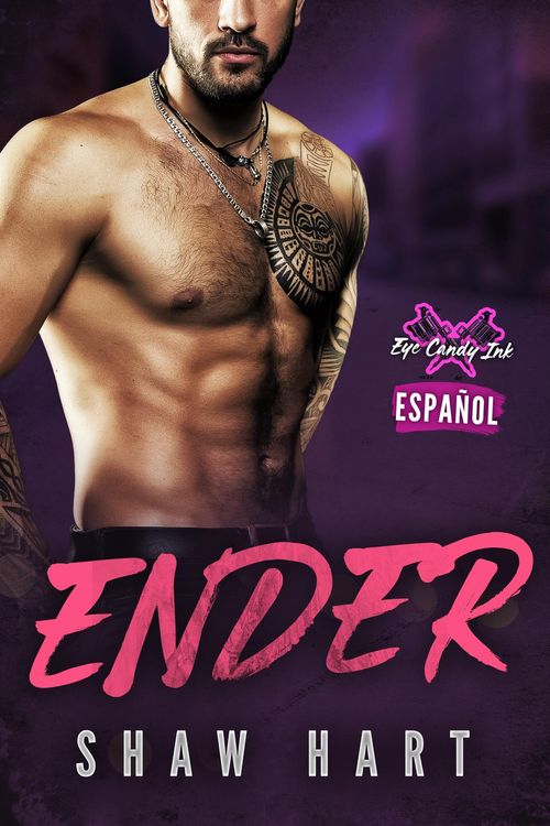 Produktbild: Ender (Eye Candy Ink: Second Generation, #5)