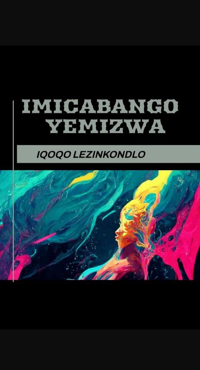 Produktbild: Imicabango Yemizwa
