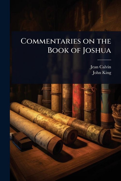 Produktbild: Commentaries on the Book of Joshua