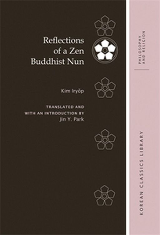 Produktbild: Reflections of a Zen Buddhist Nun