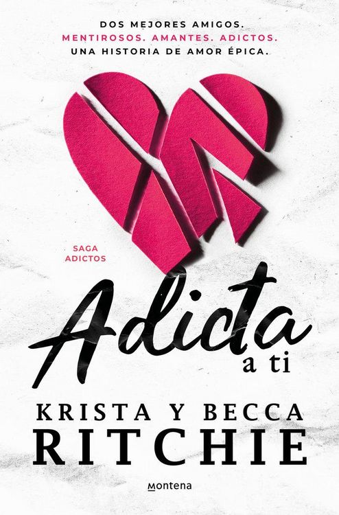 Produktbild: Adicta a Ti / Addicted to You