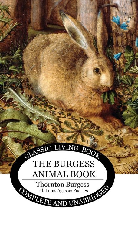 Produktbild: The Burgess Animal Book for Children