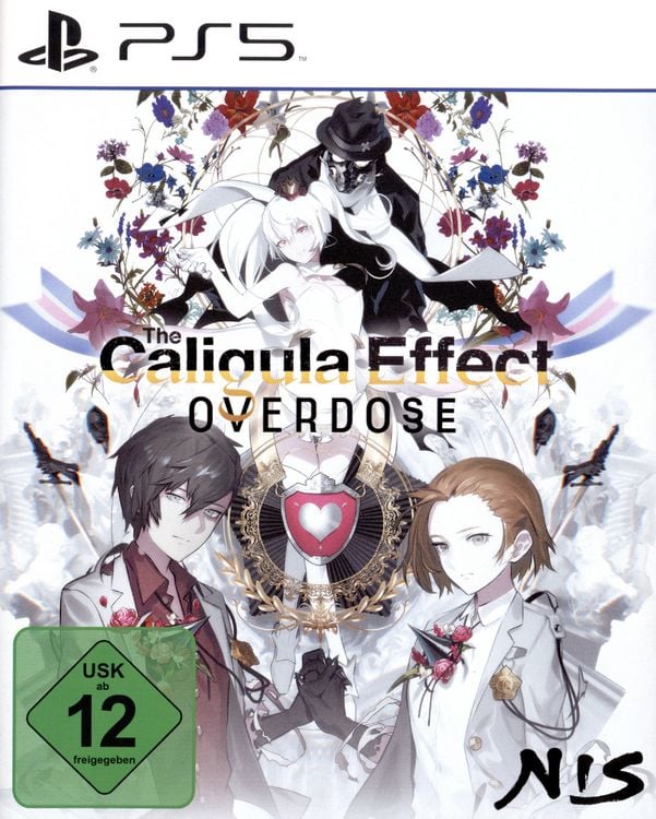 Produktbild: The Caligula Effect: Overdose