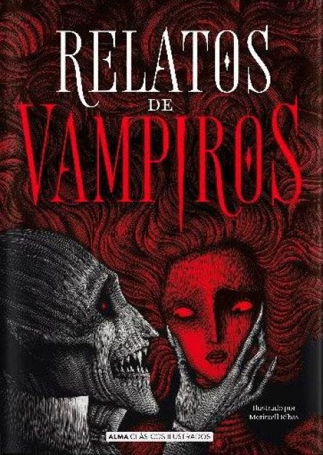 Produktbild: Relatos de Vampiros