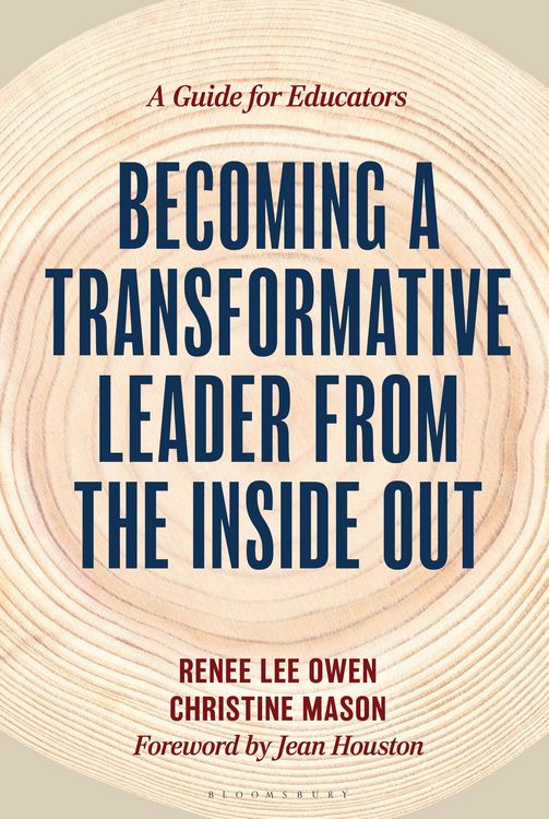 Produktbild: Becoming a Transformative Leader from the Inside Out