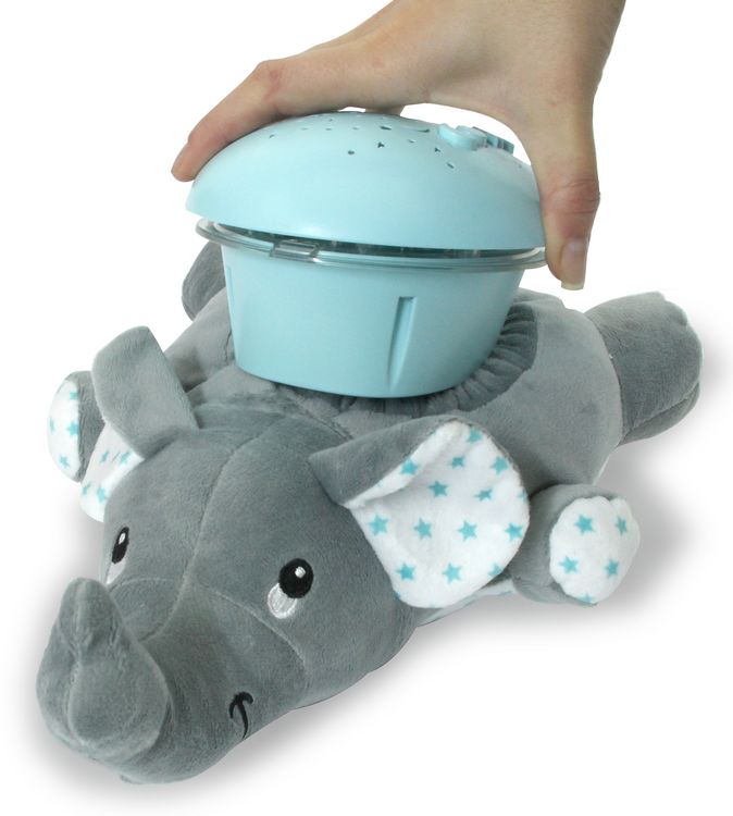 Produktbild: Sternenlicht LED Dreamy Elefant
