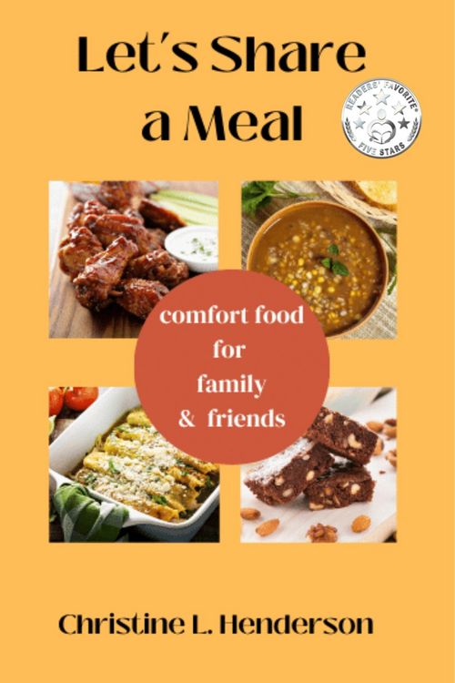 Produktbild: Let's Share a Meal: Comfort Food for Family & Friends