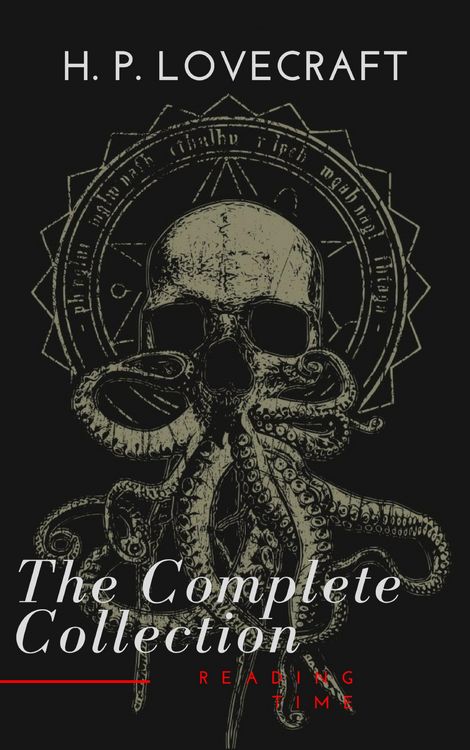 Produktbild: H. P. Lovecraft: The Complete Collection