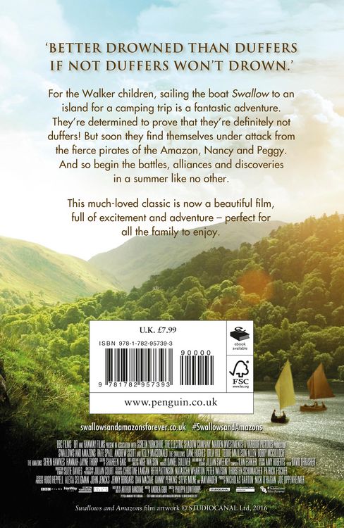 Produktbild: Swallows And Amazons