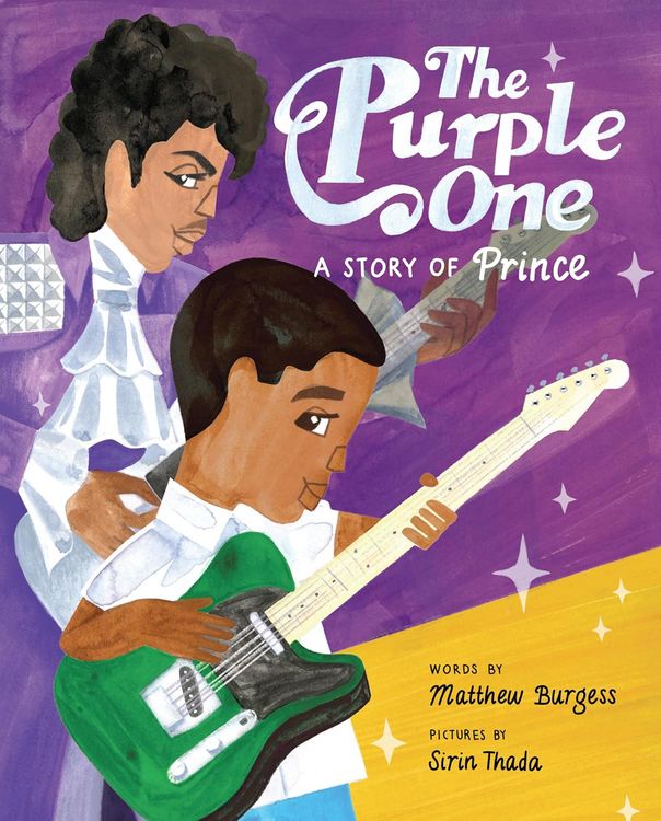 Produktbild: The Purple One