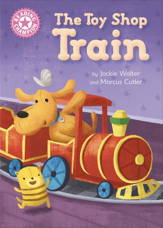 Produktbild: Walter, J: Reading Champion: The Toy Shop Train