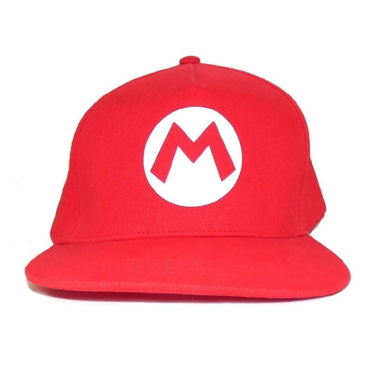 Produktbild: Snapback Cap Nintendo Super Mario