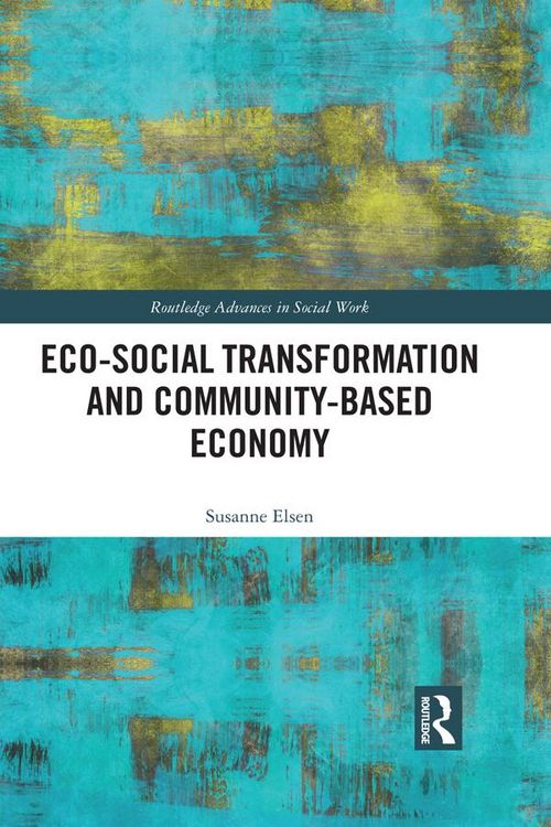 Produktbild: Eco-Social Transformation and Community-Based Economy