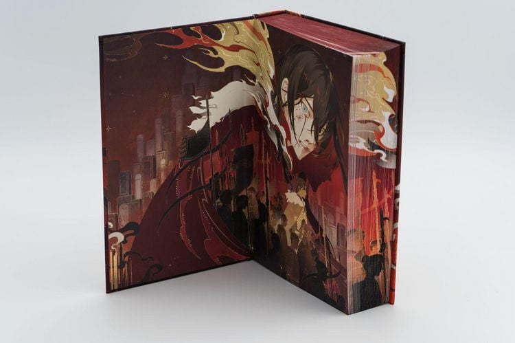 Produktbild: Remnants of Filth. Buch 3