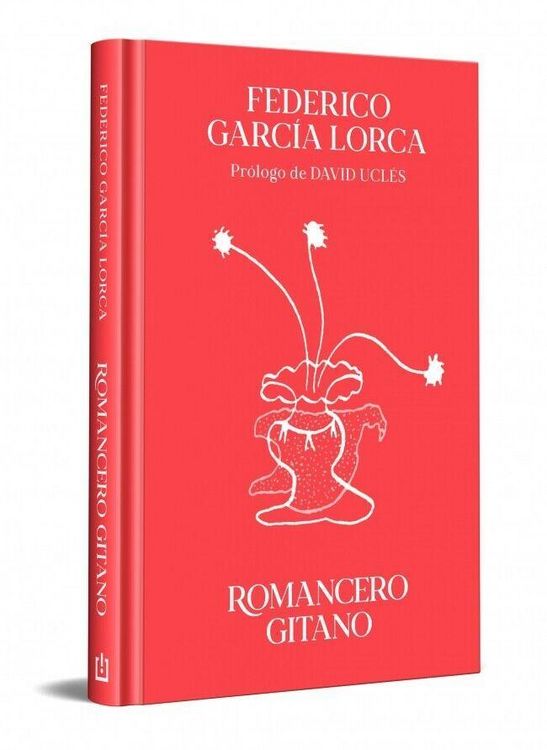 Produktbild: Romancero Gitano (Edici&oacute;n Especial En Tapa Dura) / Gypsy Ballads (Special Hardcover Edition)