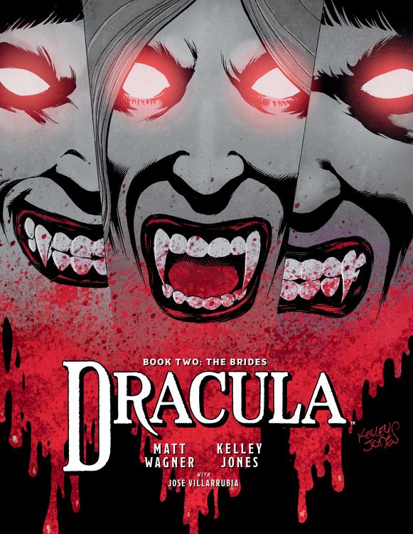 Produktbild: Dracula Book 2: The Brides