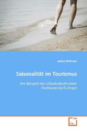 Produktbild: Hoffmann, A: Saisonalit&auml;t im Tourismus