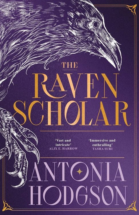 Produktbild: Hodgson, A: Raven Scholar