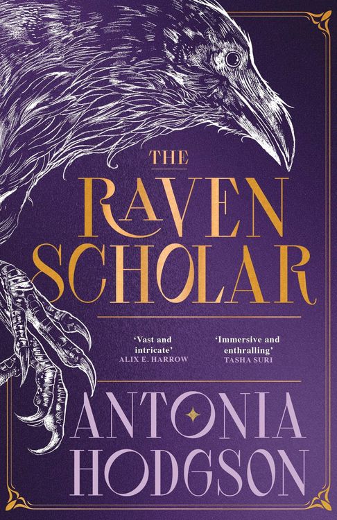 Produktbild: The Raven Scholar