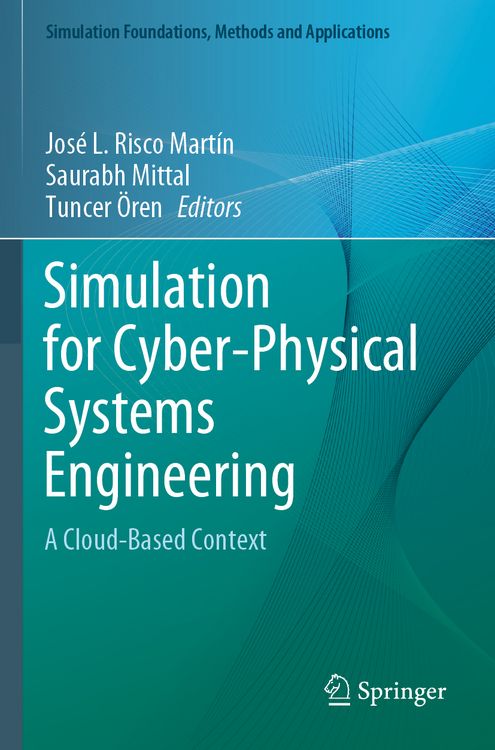 Produktbild: Simulation for Cyber-Physical Systems Engineering