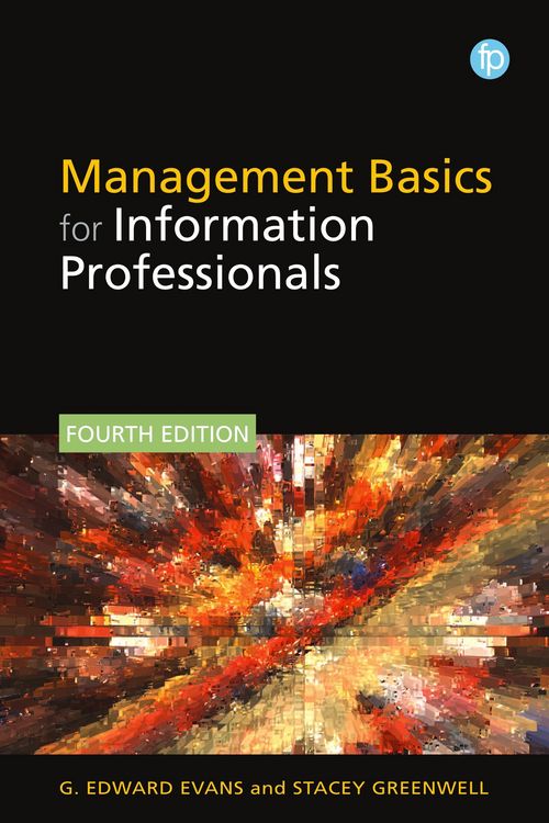 Produktbild: Management Basics for Information Professionals
