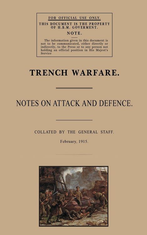 Produktbild: Trench Warfare
