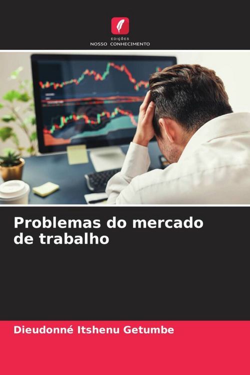 Produktbild: Problemas do mercado de trabalho