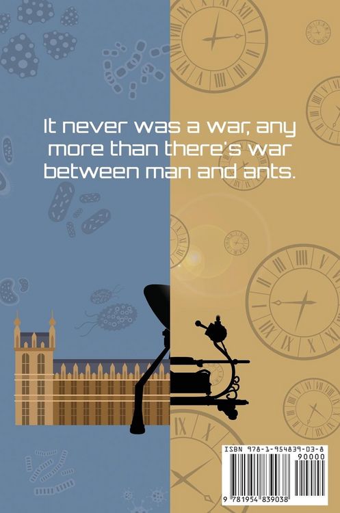 Produktbild: The Time Machine and The War of the Worlds (A Reader's Library Classic Hardcover)