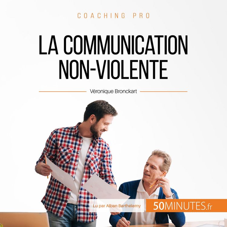 Produktbild: la communication non-violente