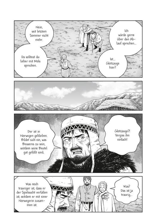 Produktbild: Vinland Saga 25