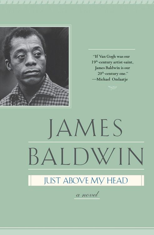 Produktbild: Just Above My Head