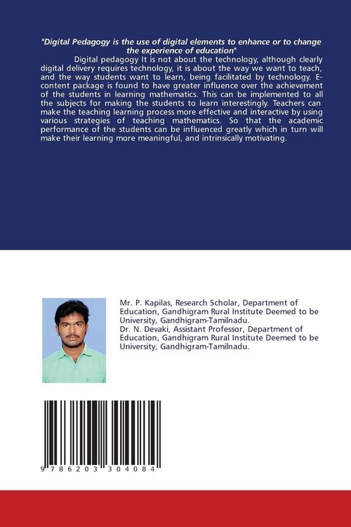 Produktbild: Digital Pedagogy for Digital Age Education