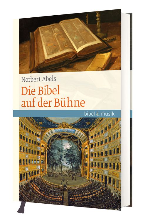 Produktbild: Die Bibel auf der B&uuml;hne