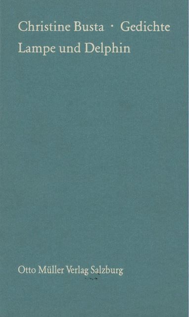 Produktbild: Lampe und Delphin