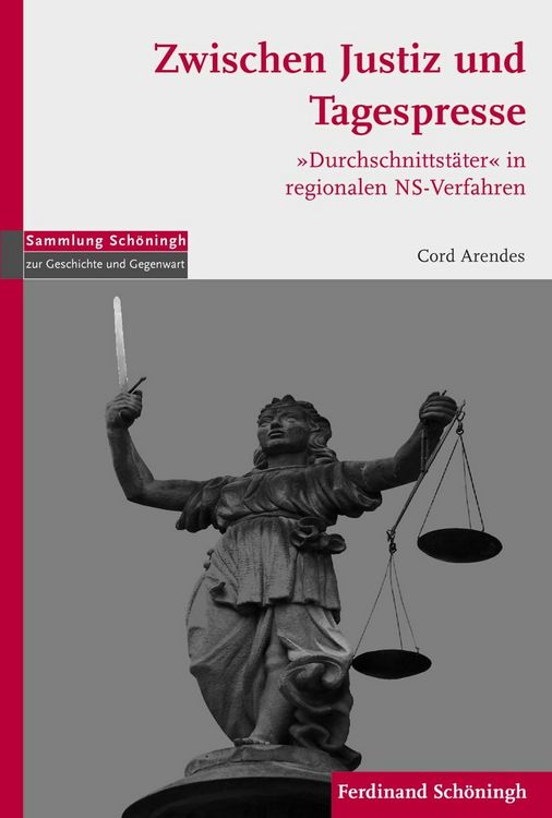 Produktbild: Zwischen Justiz und Tagespresse