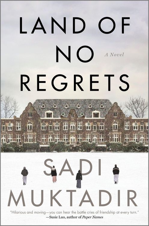 Produktbild: Land of No Regrets