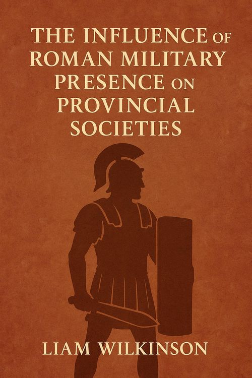 Produktbild: The Influence of Roman Military Presence on Provincial Societies