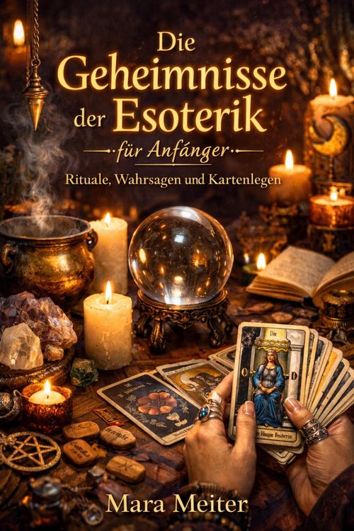 Produktbild: Die Geheimnisse der Esoterik f&uuml;r Anf&auml;nger