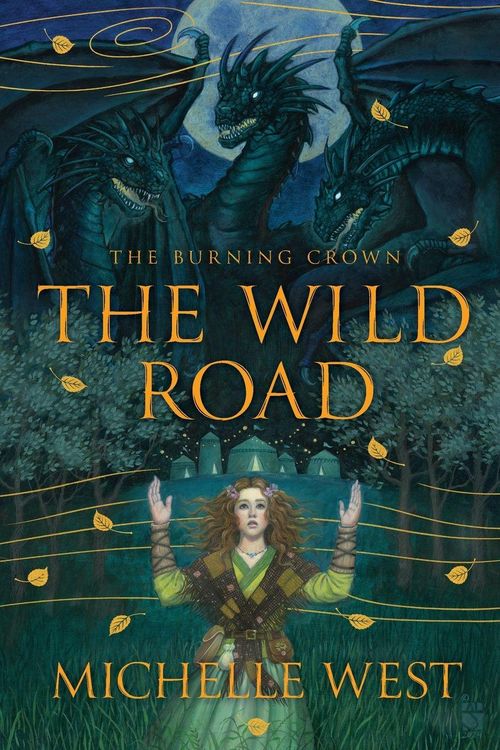 Produktbild: The Wild Road
