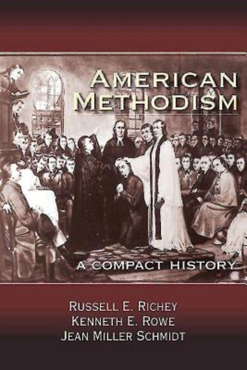 Produktbild: American Methodism