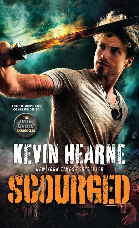Produktbild: Scourged