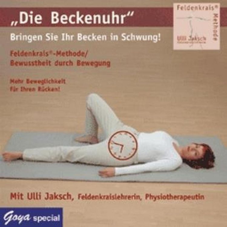 Produktbild: Bringen Sie Ihr Becken in Schwung!, Die Beckenuhr