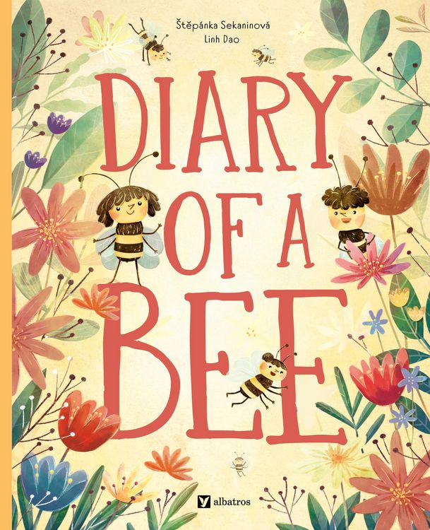 Produktbild: Diary of a Bee